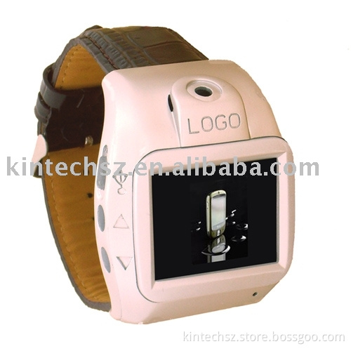 Tri-band, Bluetooth 2.0, 1.5" Touch Screen Watch Mobile Phone,G105